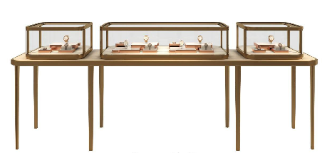 JEWELRY SHOWCASE